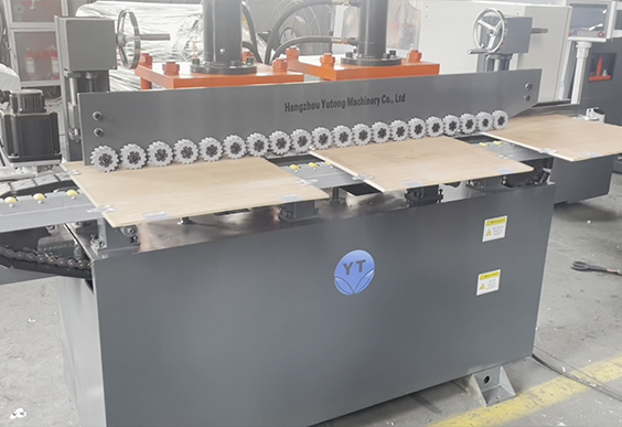 木箱公母自動釘扣機設(shè)備